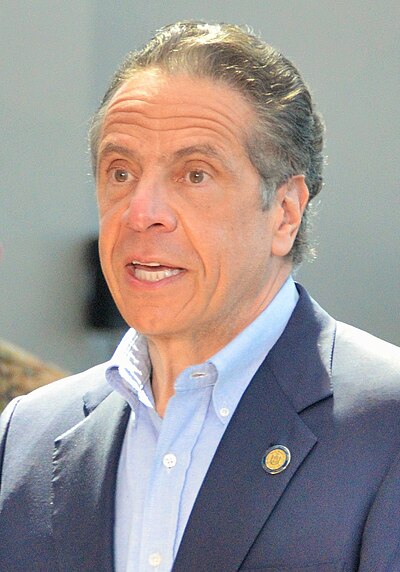Andrew Cuomo
