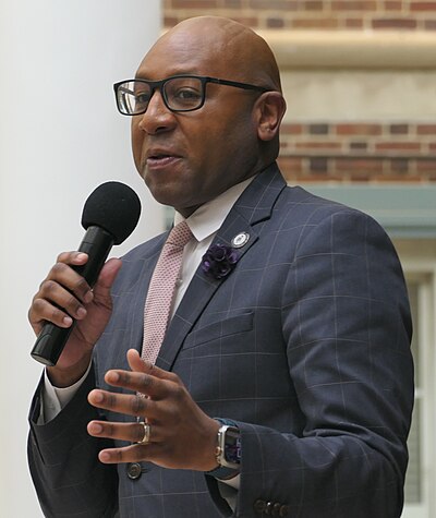 Donovan Richards
