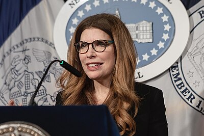Julie Menin