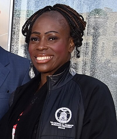 Vanessa Gibson